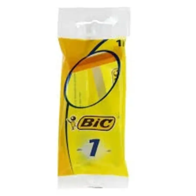 Bic 1(Single Pouches)